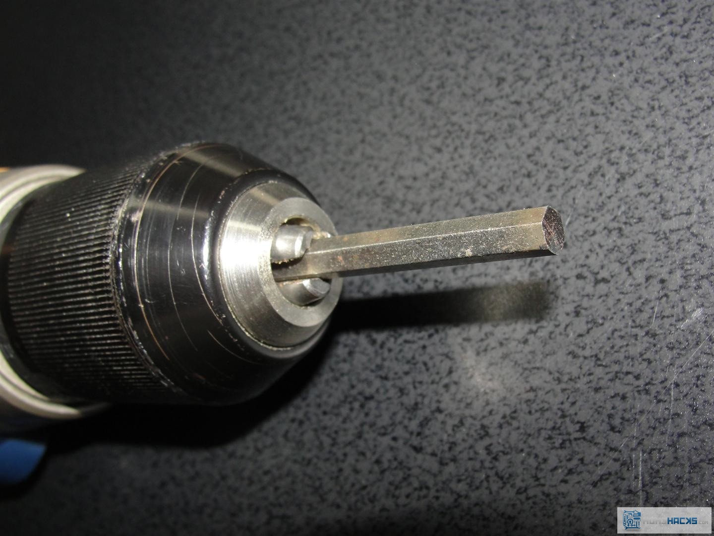 Straight shop allen wrench
