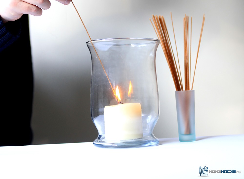 Make a Butter Candle - Emergency Candle McGyver Style! : 7 Steps