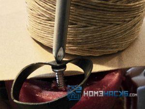 Stripped Screw Hack - HomeHacks