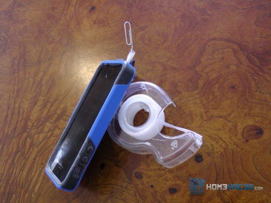 Headphone Jack Lint Remover Hack