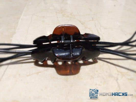 prevent tangled cords
