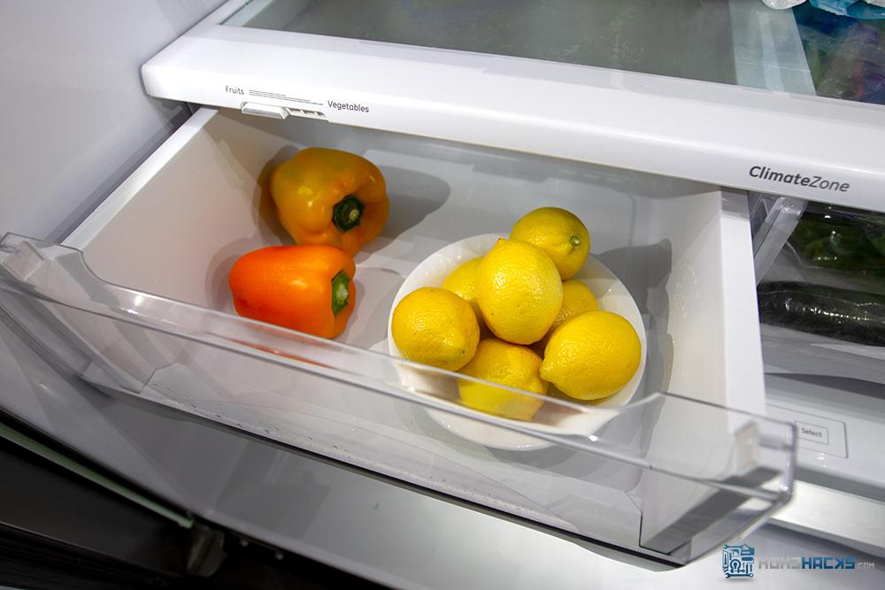 Lemon In Fridge Lengthen the Life of Your Lemons by Storing them in the Fridge - HomeHacks