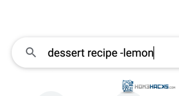 internet search hack